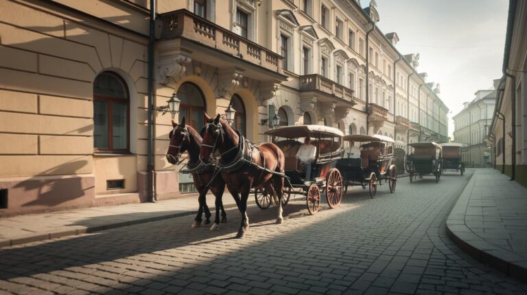 Czasy przedindustrialne: Jak wyglądały Katowice?