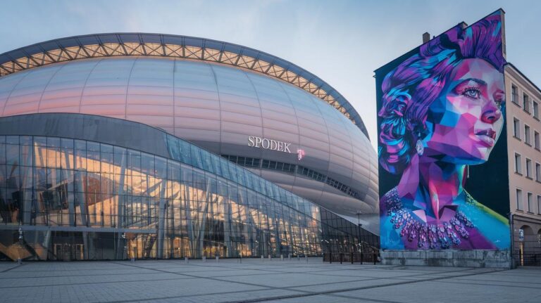 Dzielnice Katowic: Główne atrakcje turystyczne