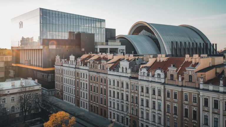 Dzielnice Katowic: Najważniejsze instytucje kulturalne w stolicy Śląska