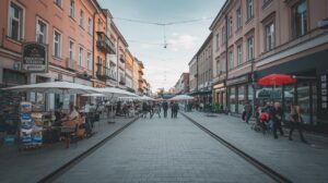 Dzielnice Katowic: Przejrzystość życia społecznego i politycznego