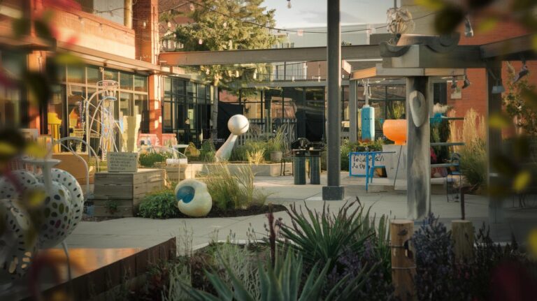 Dzielnice Katowic: Przykłady współpracy lokalnych organizacji