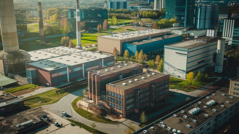 Główne sektory gospodarki w Katowicach – Analiza i rozwój