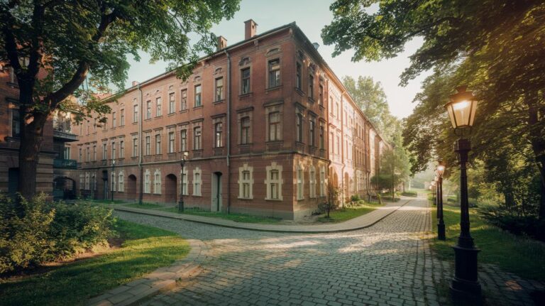 Historia Giszowca: Osiedle robotnicze w Katowicach