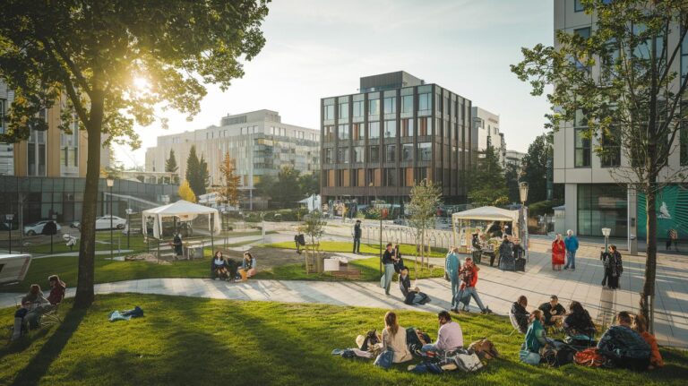 Katowice jako miasto przyjazne dla mieszkańców: Wyzwania i osiągnięcia