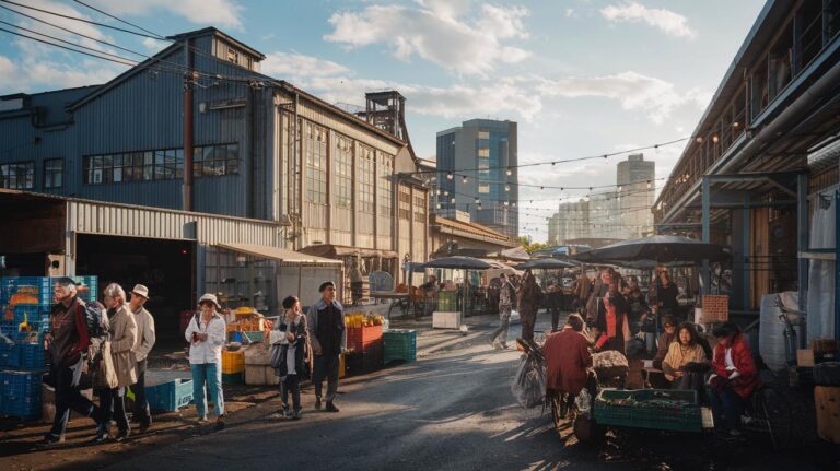 Katowice po 1989 roku: Transformacja społeczno-gospodarcza