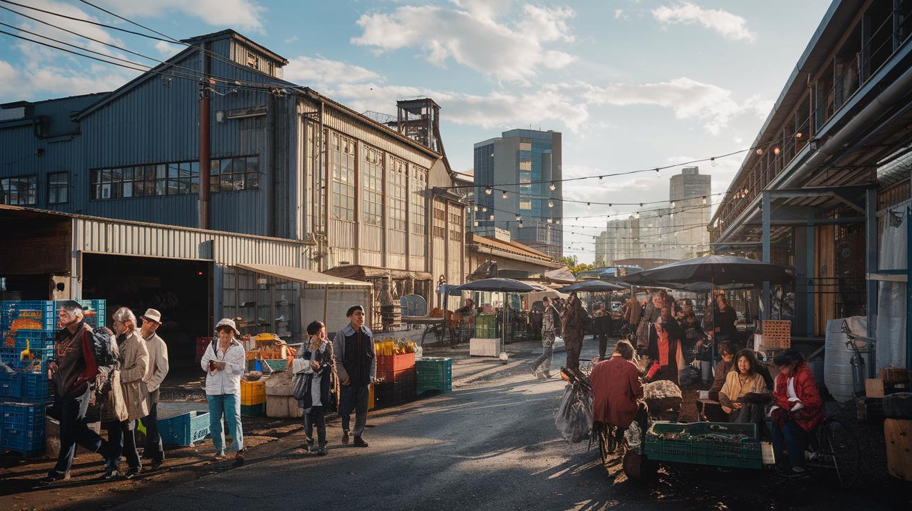 Katowice po 1989 roku: Transformacja społeczno-gospodarcza 1 Katowice po 1989 roku: Transformacja społeczno-gospodarcza