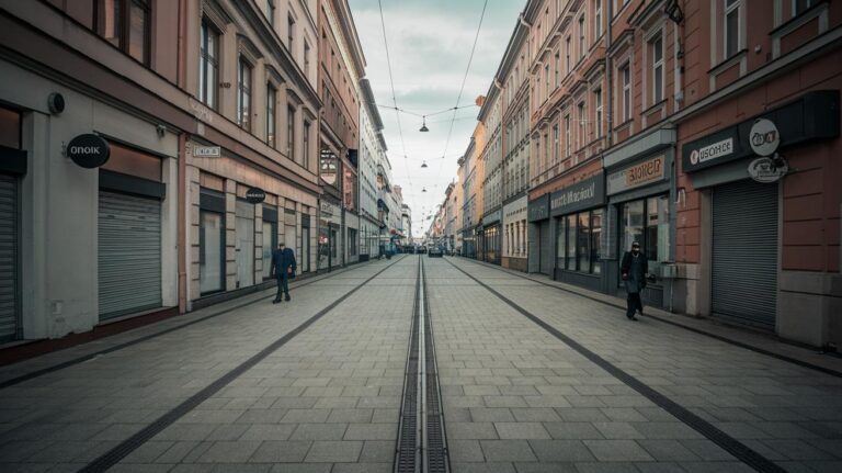 Katowice w czasach pandemii: Wpływ na życie mieszkańców