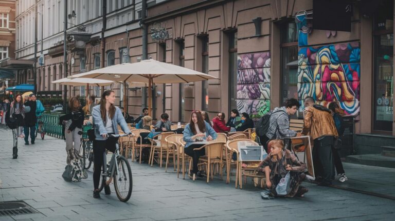 Młodzież w Katowicach: Historia i współczesne potrzeby