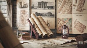 Podział administracyjny Katowic: Historia i zmiany w organizacji miejskiej 10 Podział administracyjny Katowic: Historia i zmiany w organizacji miejskiej