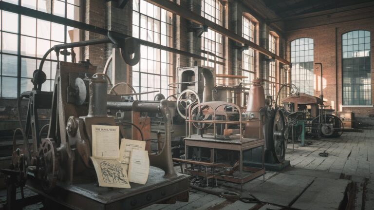 Praca w Katowicach: Historia zatrudnienia w regionie