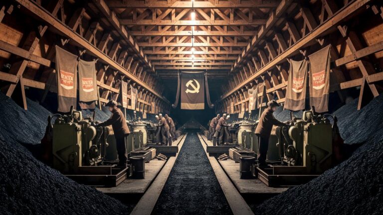 Rola Katowic w ruchu robotniczym w Polsce