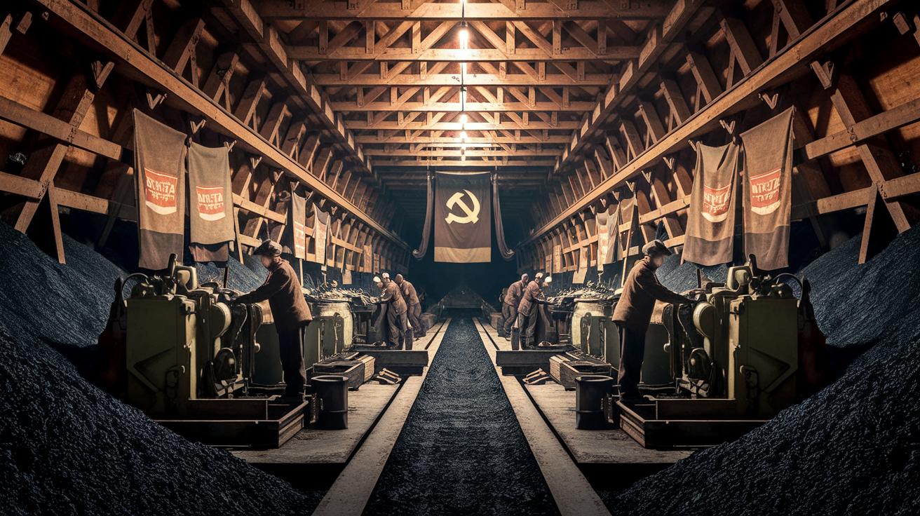 Rola Katowic w ruchu robotniczym w Polsce 1 Rola Katowic w ruchu robotniczym w Polsce