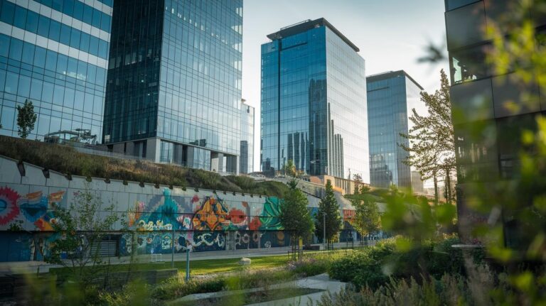 Współczesna architektura w Katowicach: Przykłady i analizy