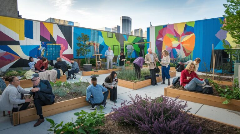 Współczesne inicjatywy społeczne w Katowicach – zmieniający się obraz miasta