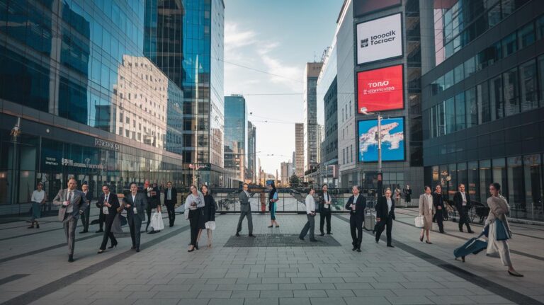 Współczesne wyzwania rynku pracy w Katowicach: analiza i przyszłość