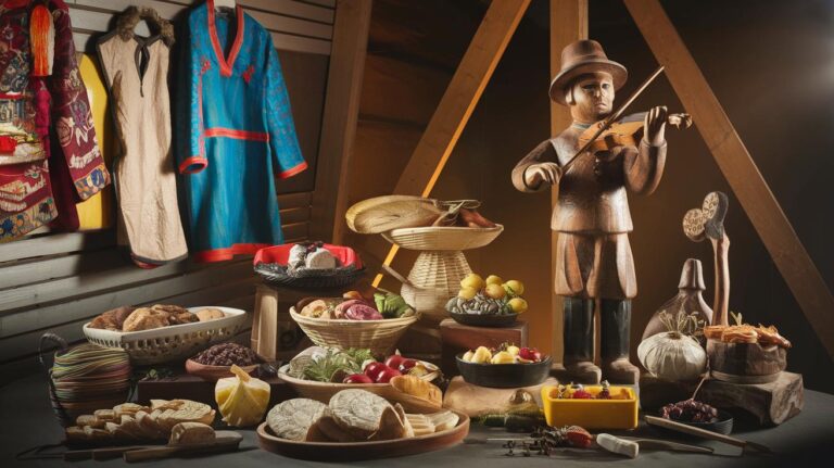 Zróżnicowanie etniczne Katowic: Historia i wpływ na kulturę