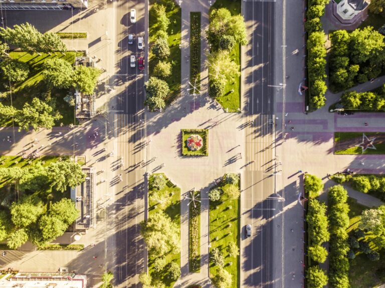 Rewitalizacja przestrzeni publicznych w Ligocie