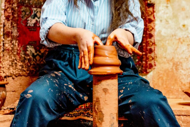 Rzemiosło w Ligocie: ginące zawody, tradycyjne warsztaty i ich renesans