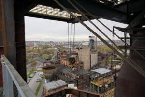 Turystyka industrialna w Katowicach: zwiedzanie kopalń, hut i zabytków techniki 10 Turystyka industrialna w Katowicach: zwiedzanie kopalń, hut i zabytków techniki